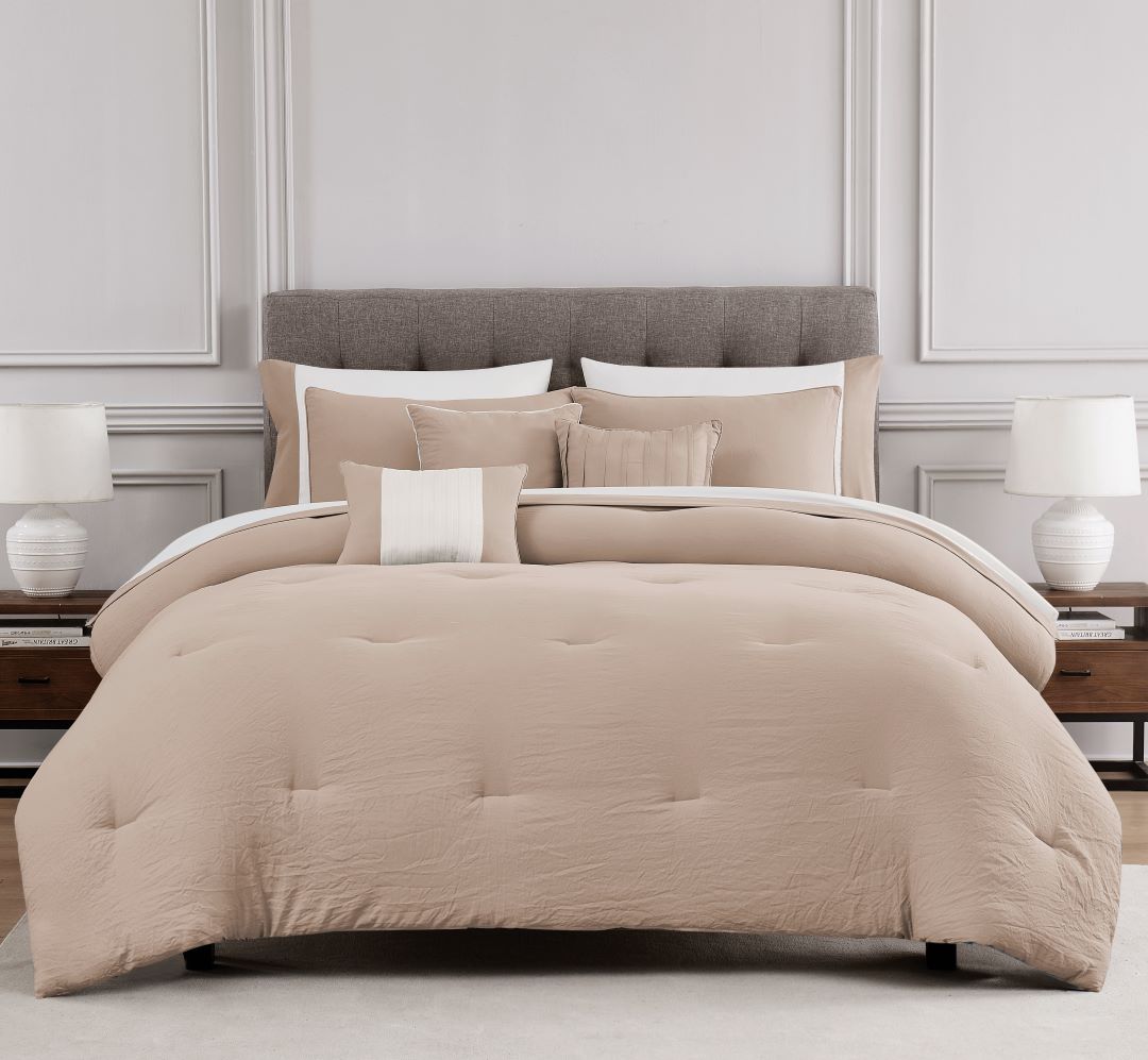 10 Piece King Comforter set