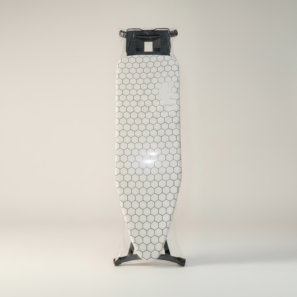 Iron Board with Iron Holder