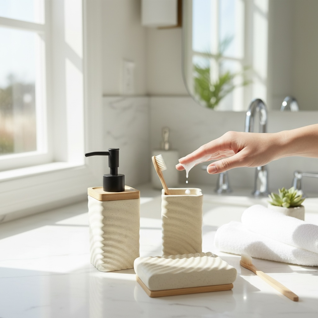 Bathroom Set 3 PC