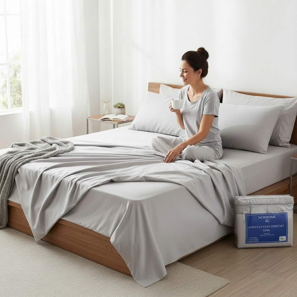 King Sheet Set