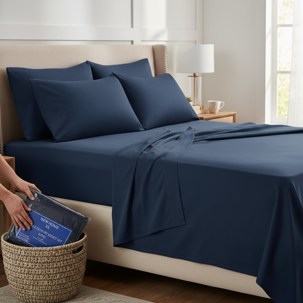 King Sheet Set