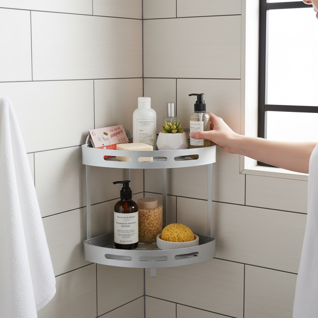 Bathroom Shower Caddy