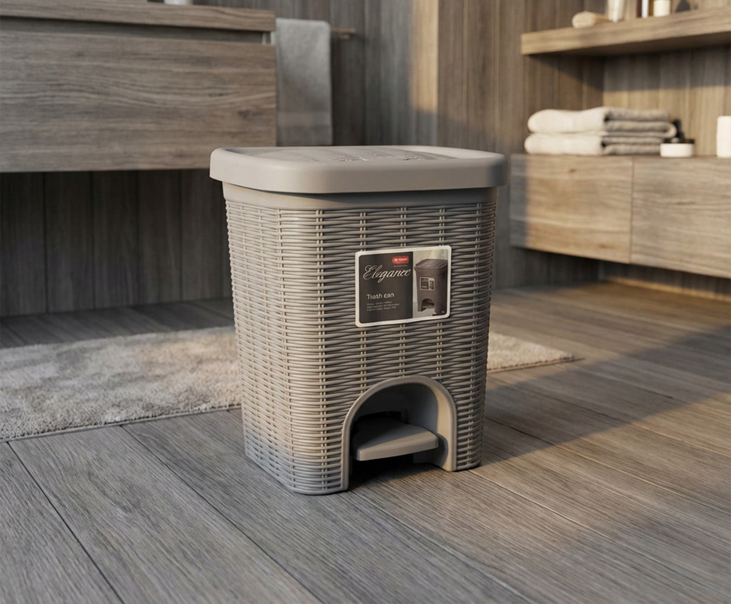 Bathroom Dustbin