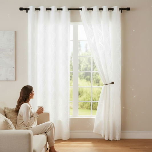 Elite Curtain Panel 84x44"