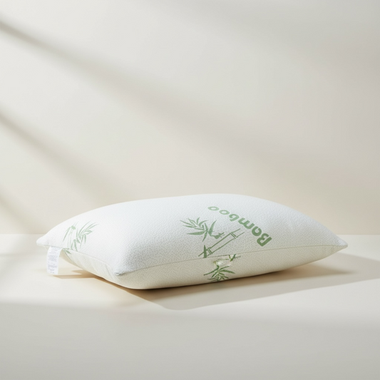Bamboo Memory Foam Pillow