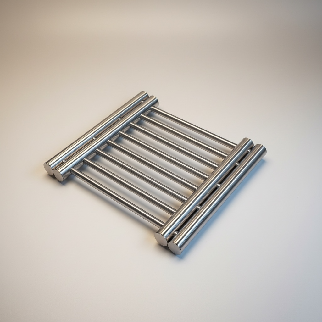 Stainless Steel Coaster