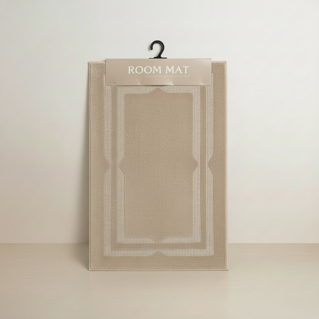 Bath or Room Rugs Non-Slip 36x24"