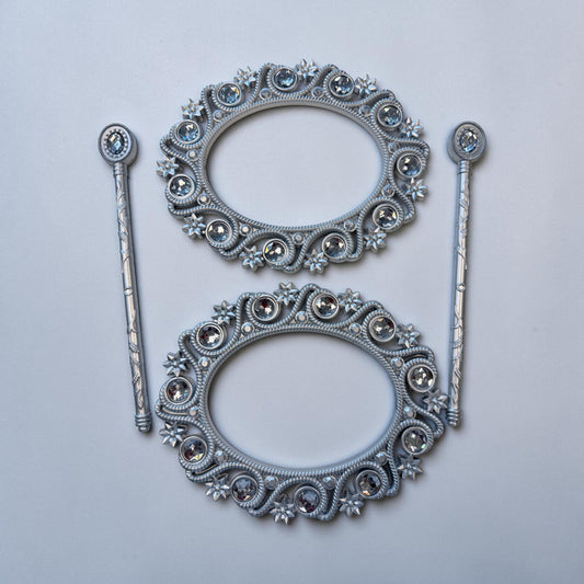 Curtain Tie Backs 2 Pieces