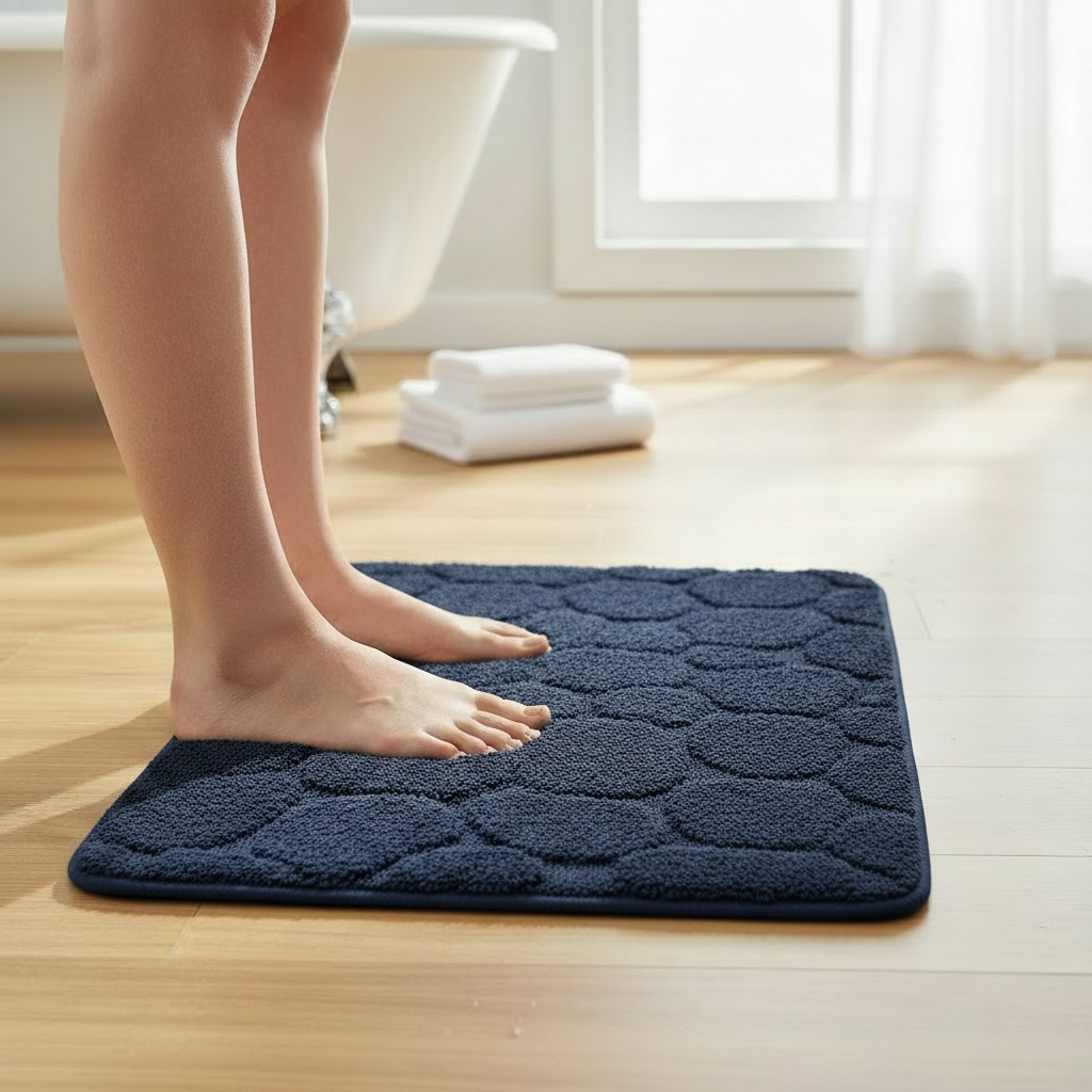 Bath rug 18x30 Inch