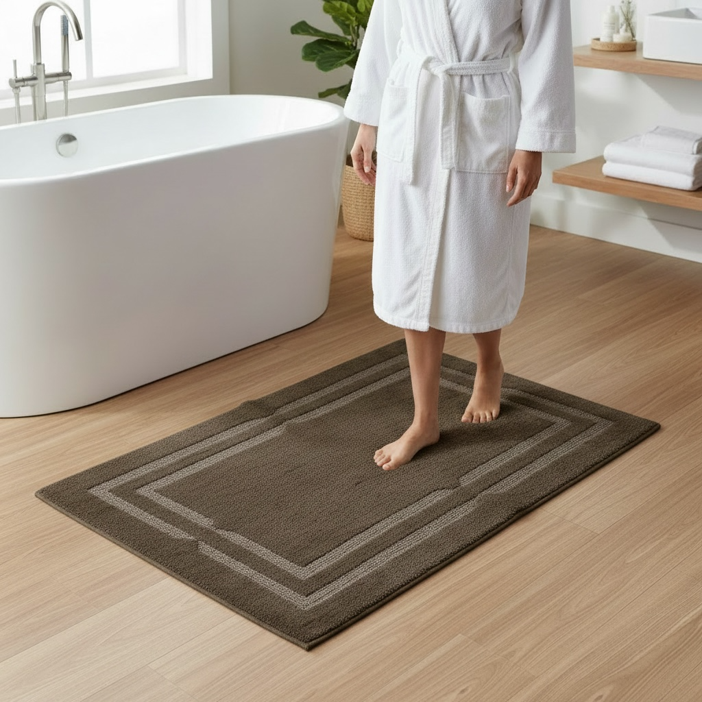 Room Rugs 46x32" Non-Slip