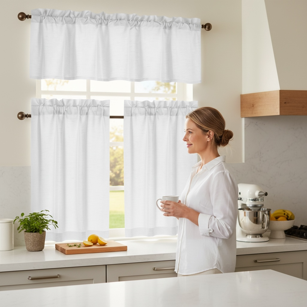 Kitchen Curtain