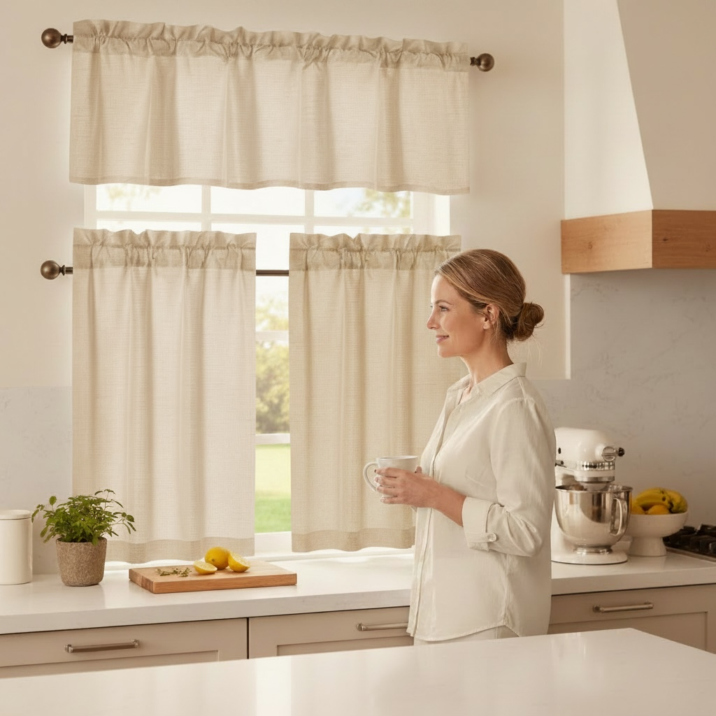 Kitchen Curtain