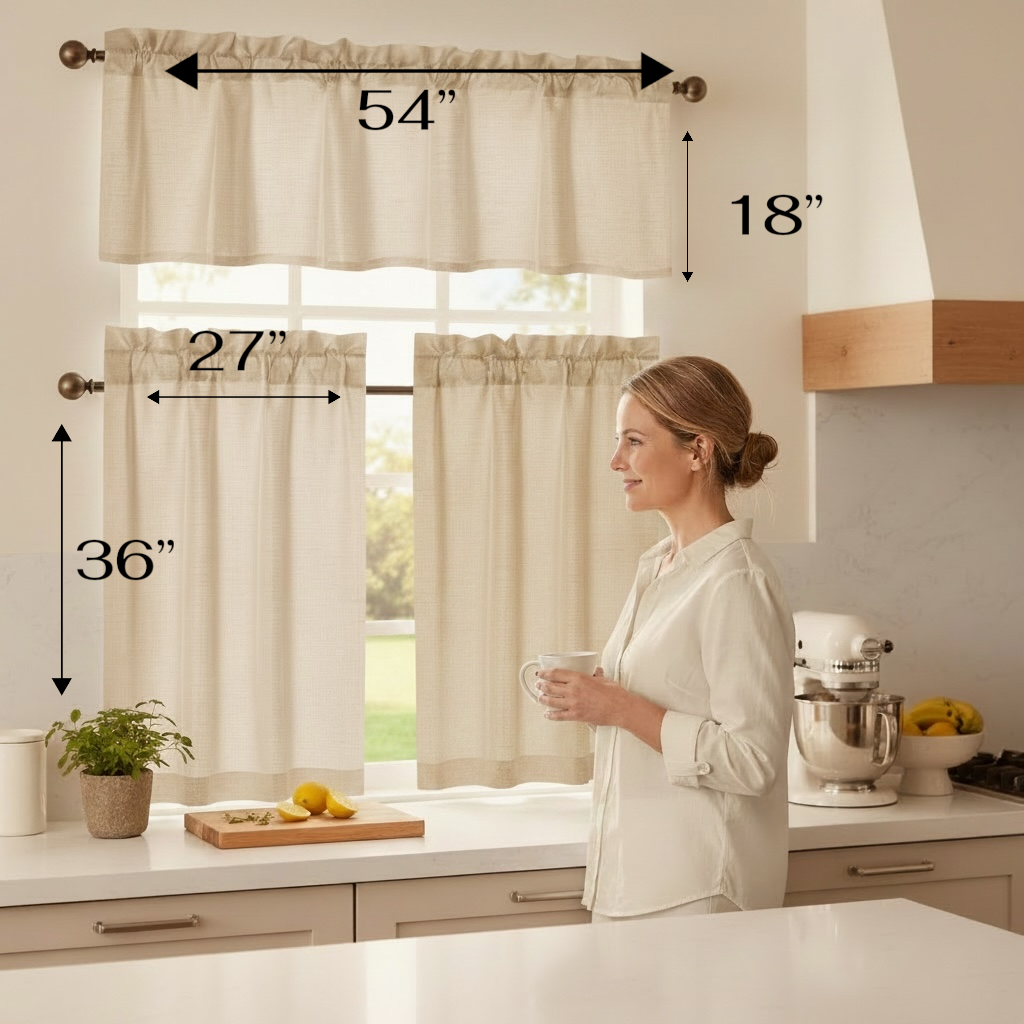 Kitchen Curtain