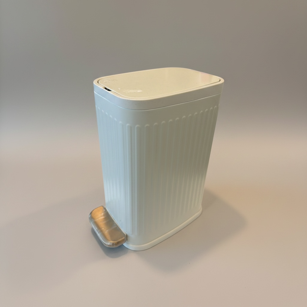 12" Dustbin 1.5 Gallon