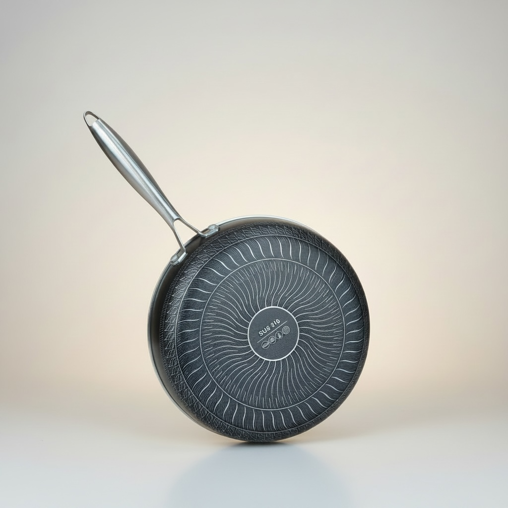 Stainless Steel Pans