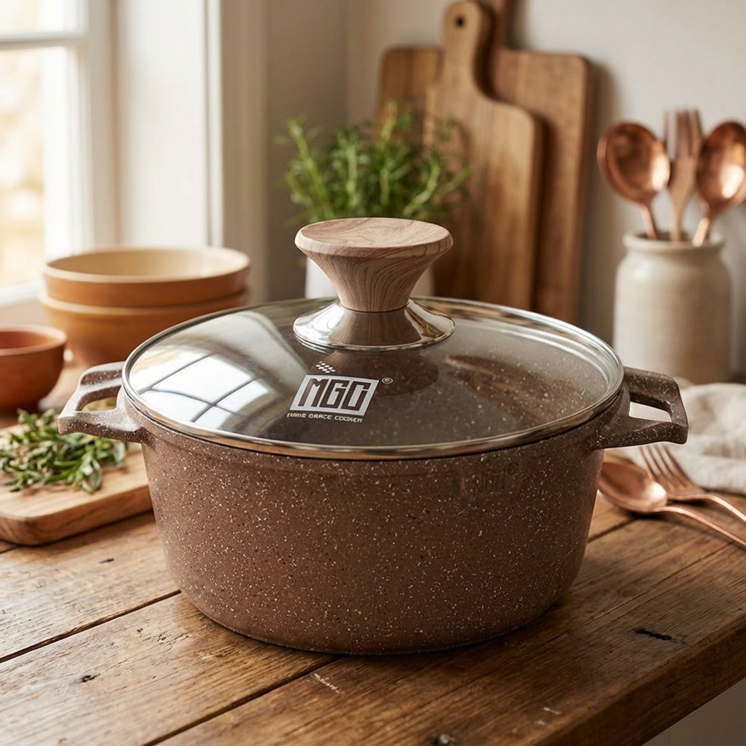 MGC 3 Piece Pots Set