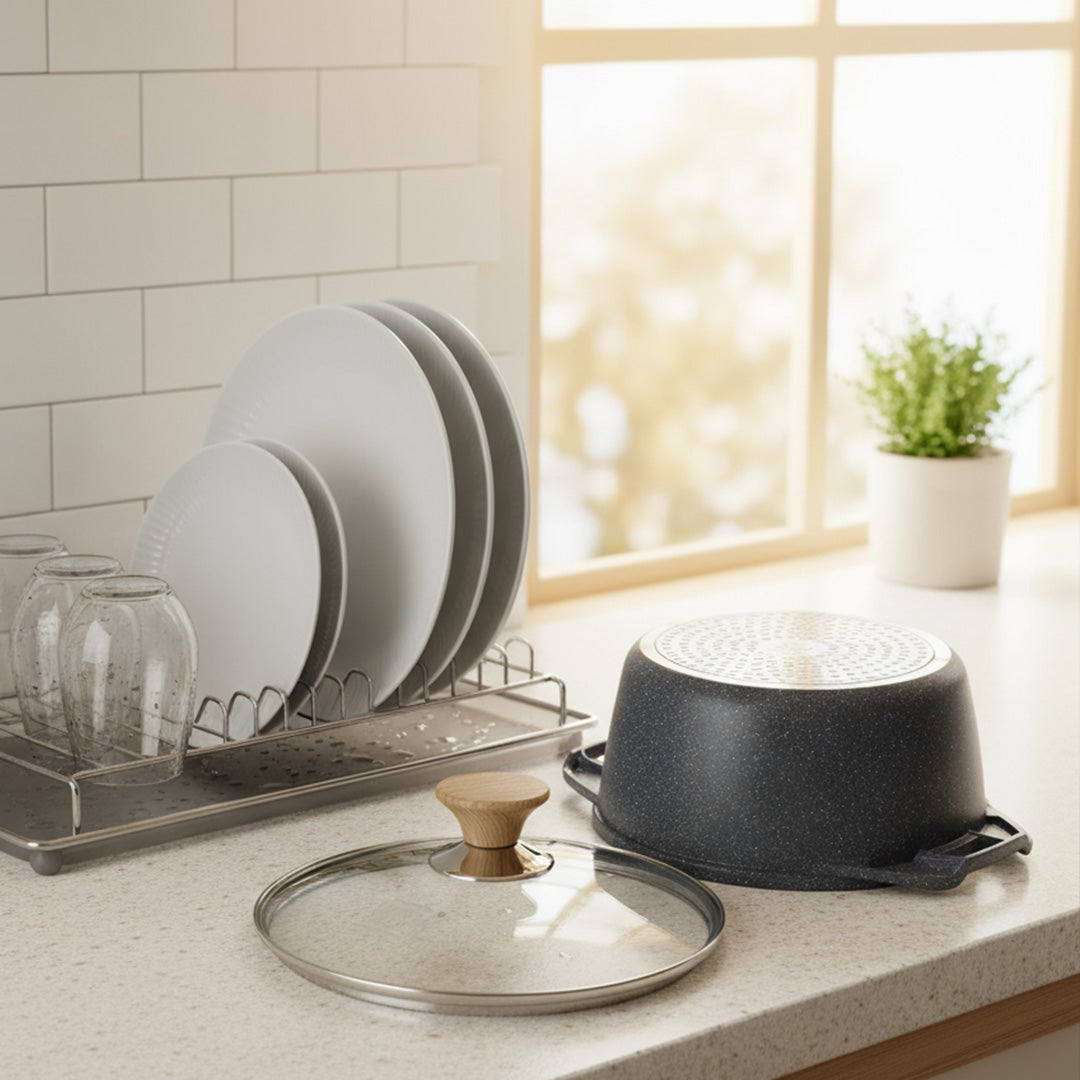 MGC 3 Piece Pots Set