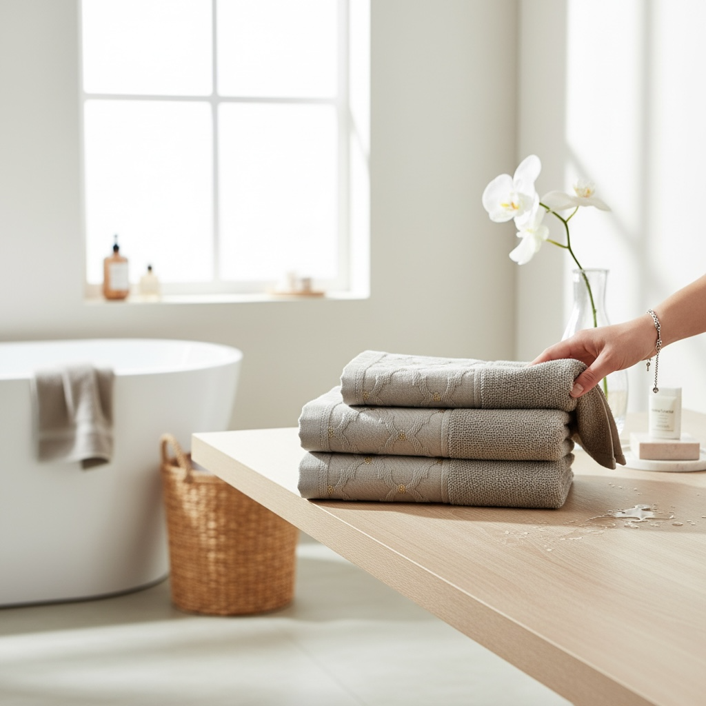 20x40 " 100% Cotton Face Towels