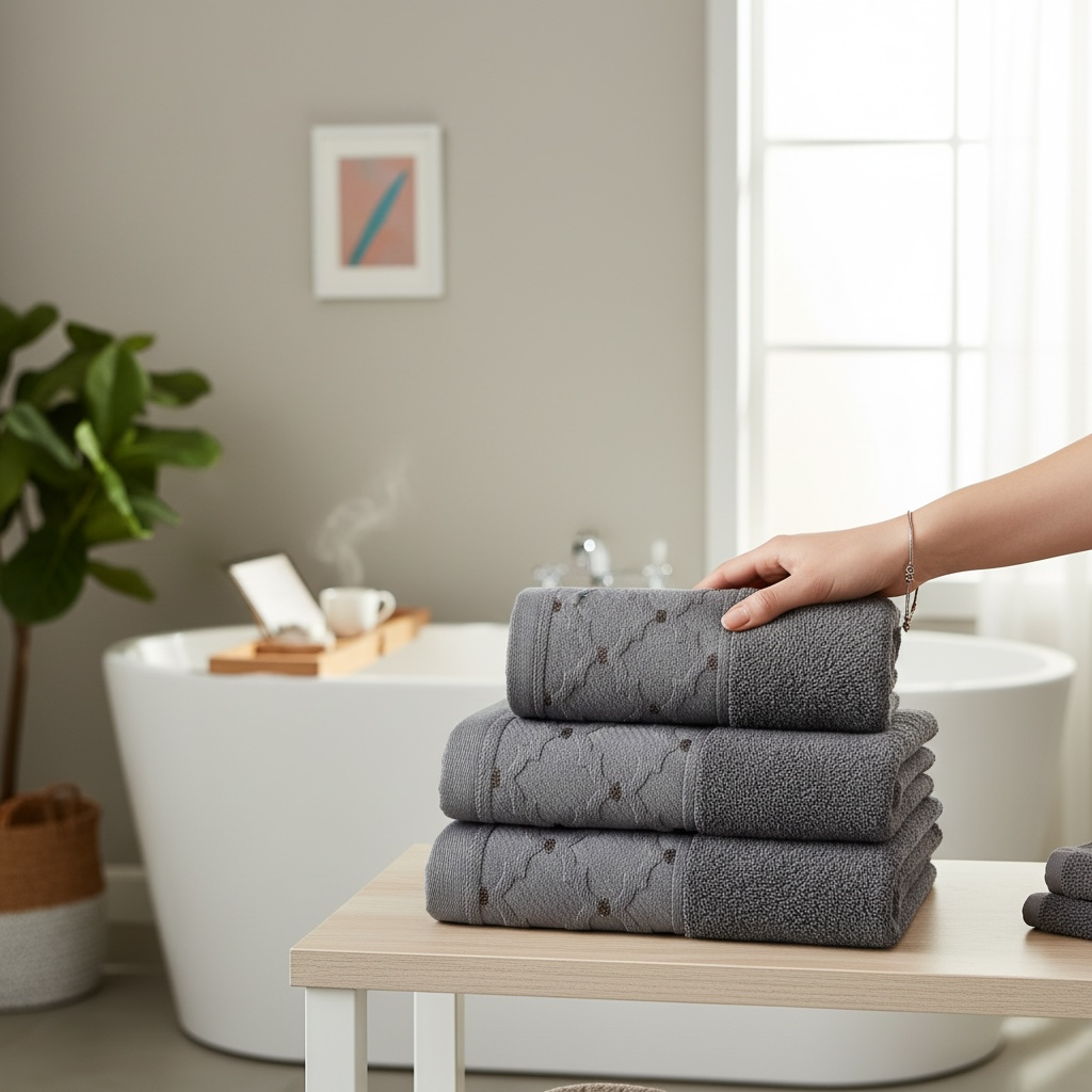 20x40 " 100% Cotton Face Towels