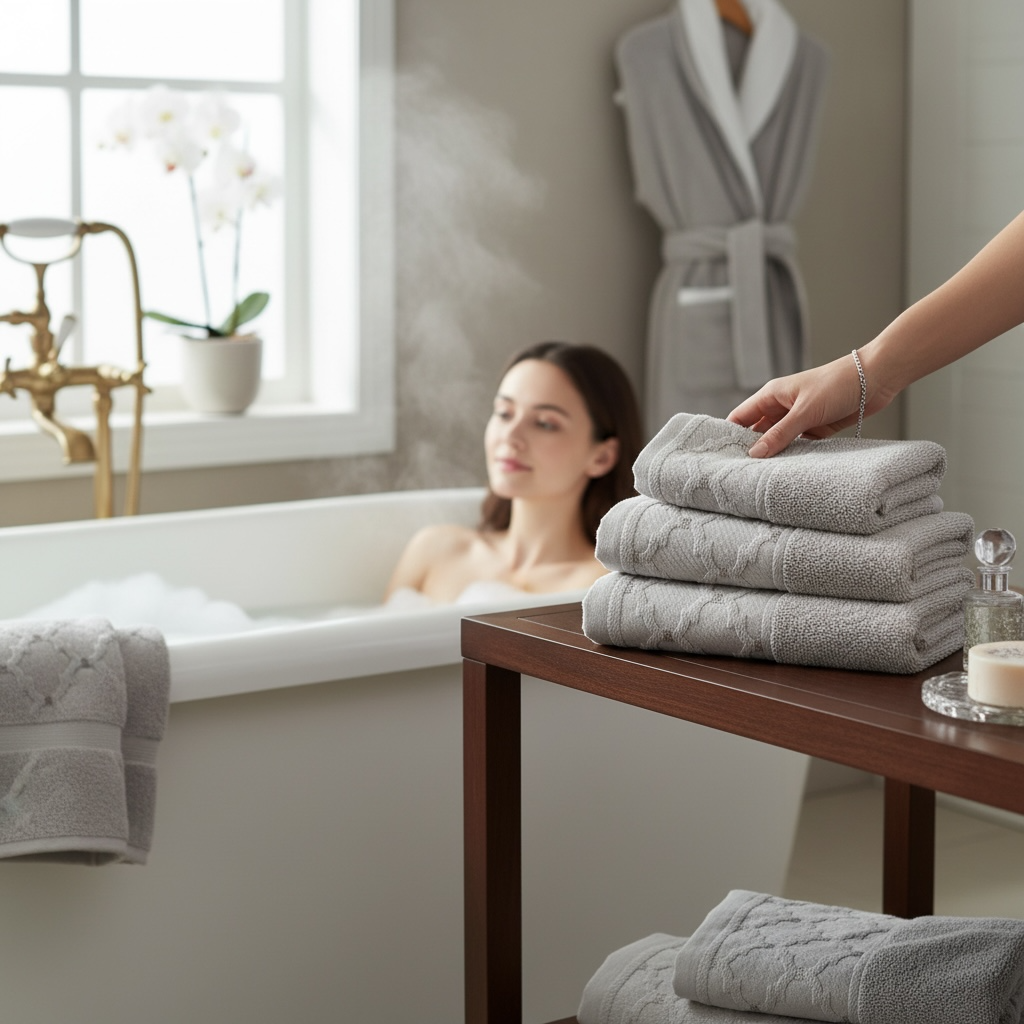 20x40 " 100% Cotton Face Towels