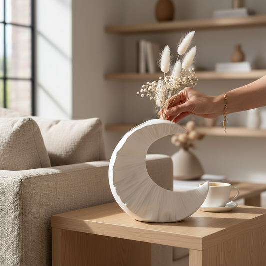 Moon Vase