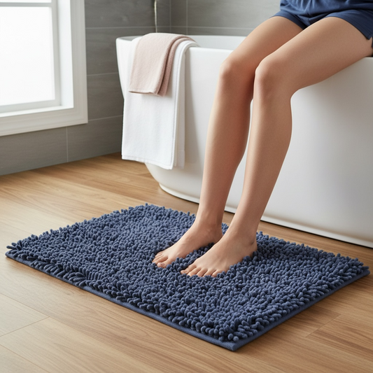 Bath rug 18x30 Inch