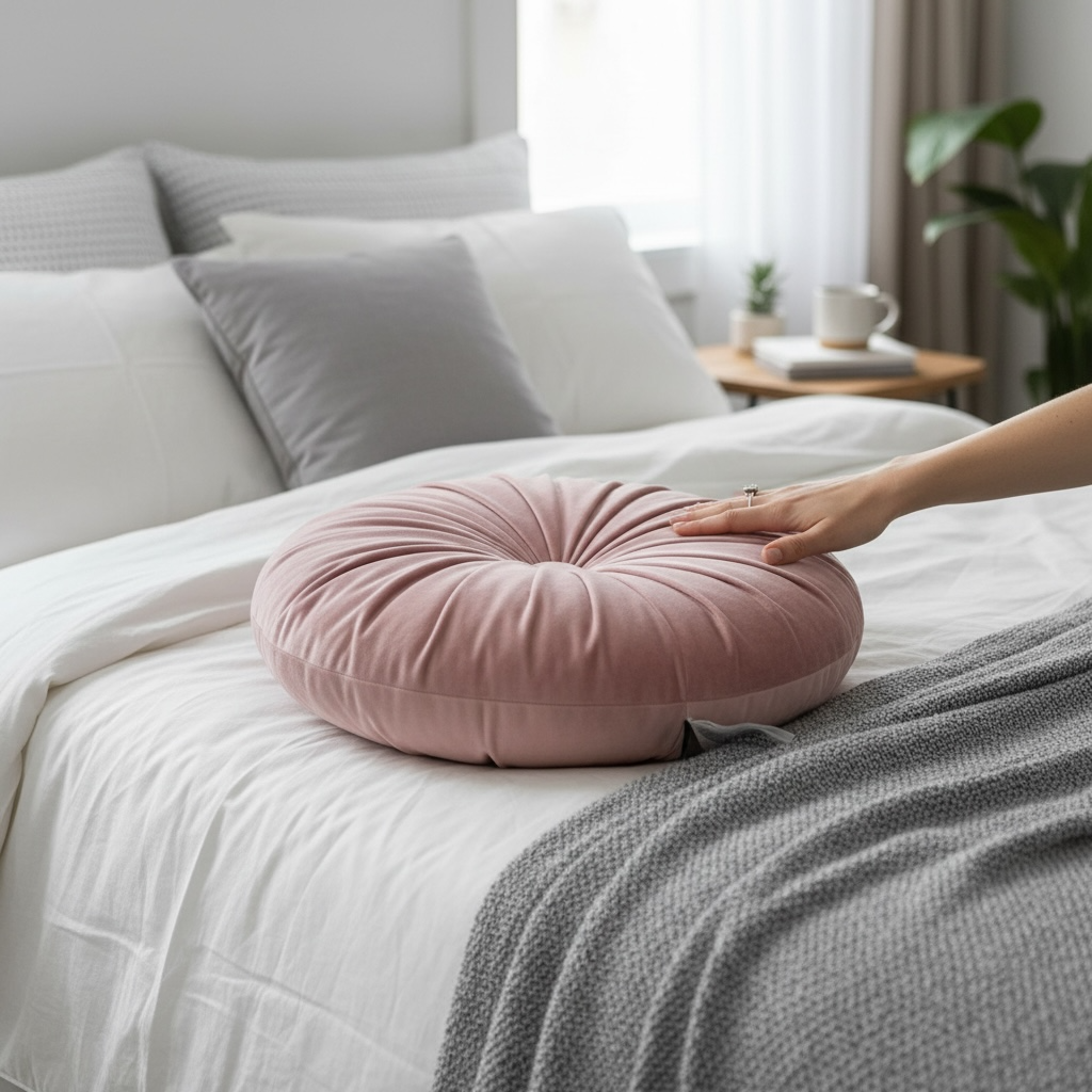 Round Pillow 20"