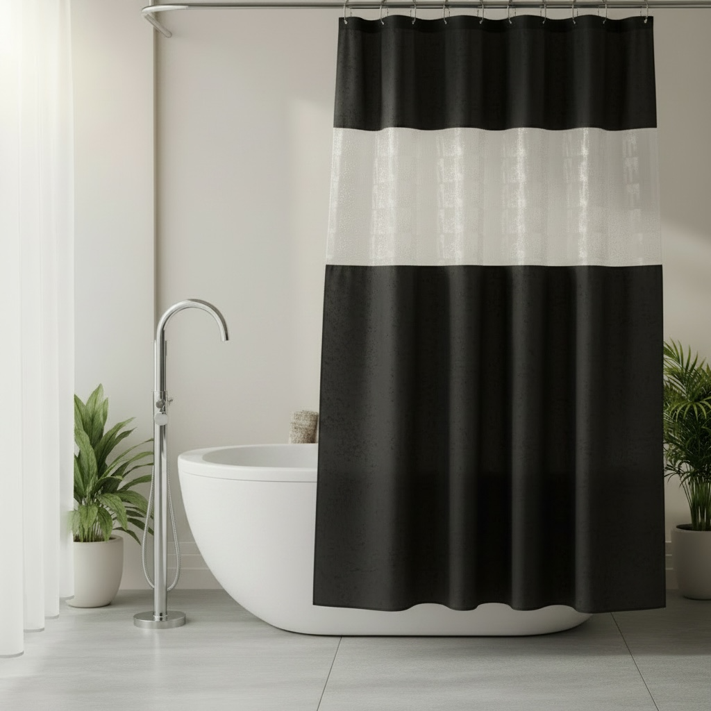 Shower Curtain 72x72"
