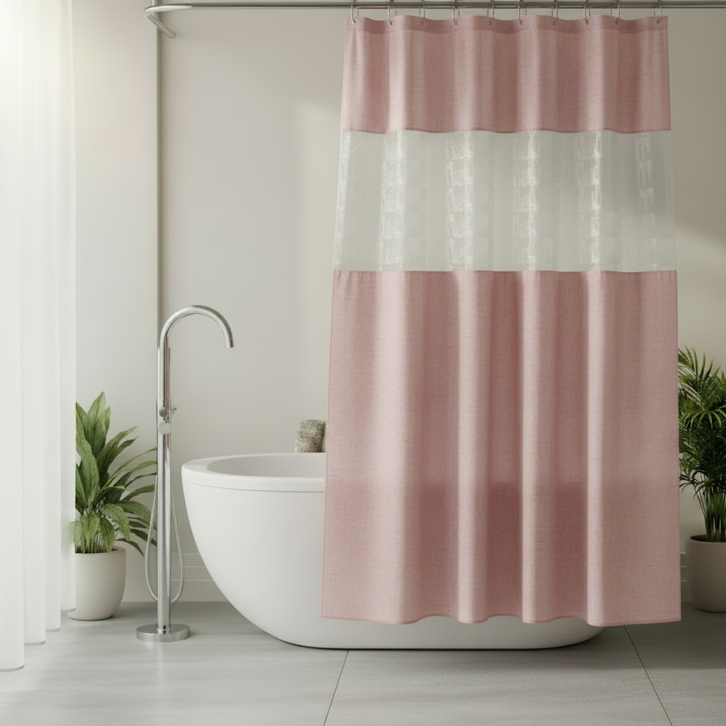Shower Curtain 72x72"