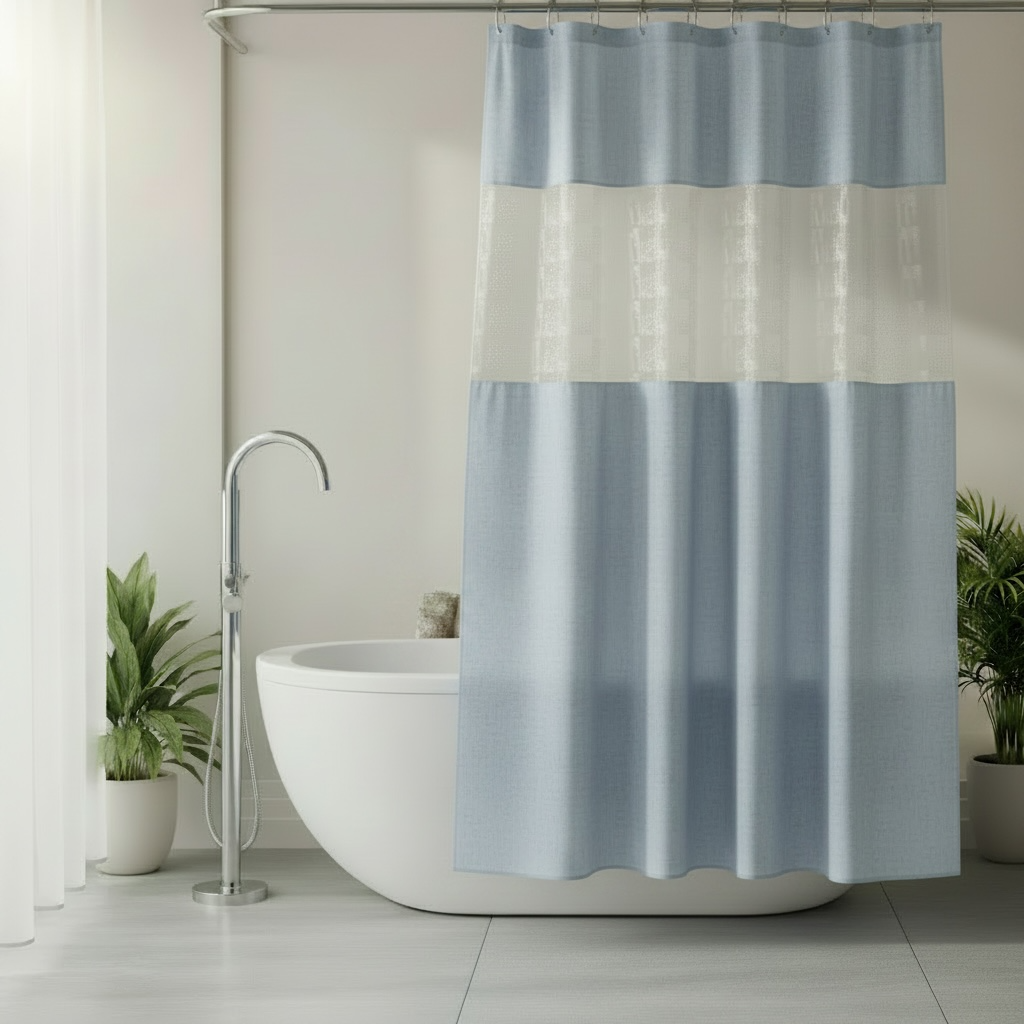 Shower Curtain 72x72"