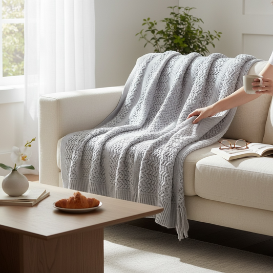 Throw Blanket 50*60"