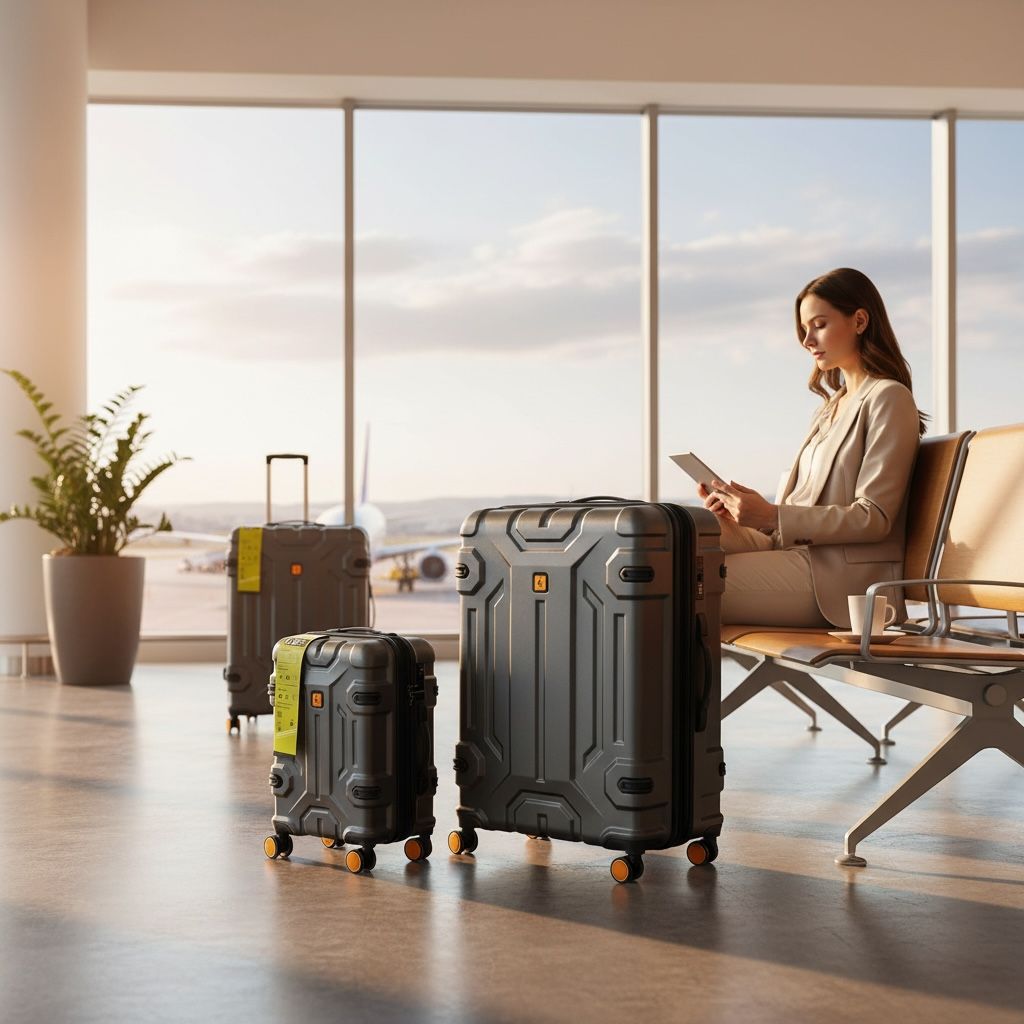 luggage set