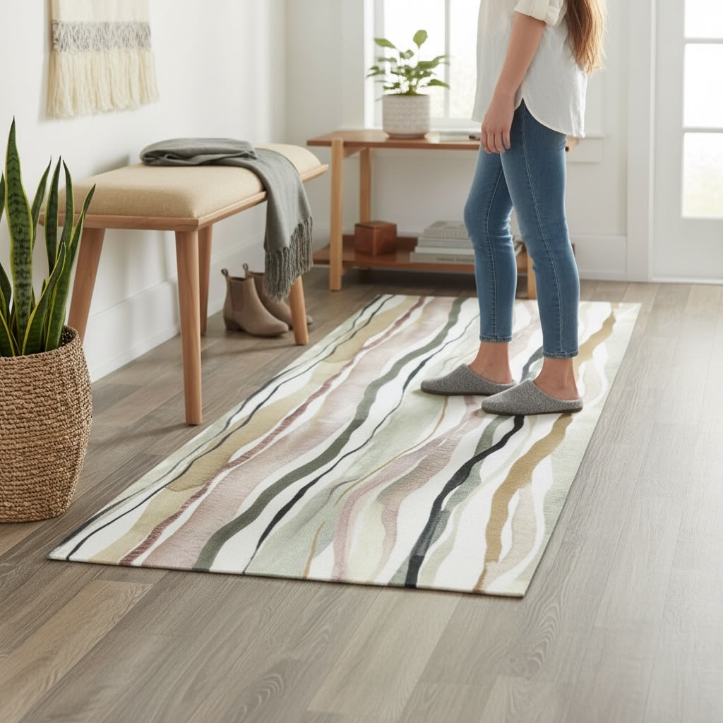 Washable Runner 20x60"