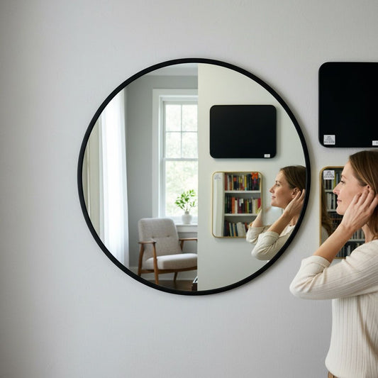 Round Mirror 20"