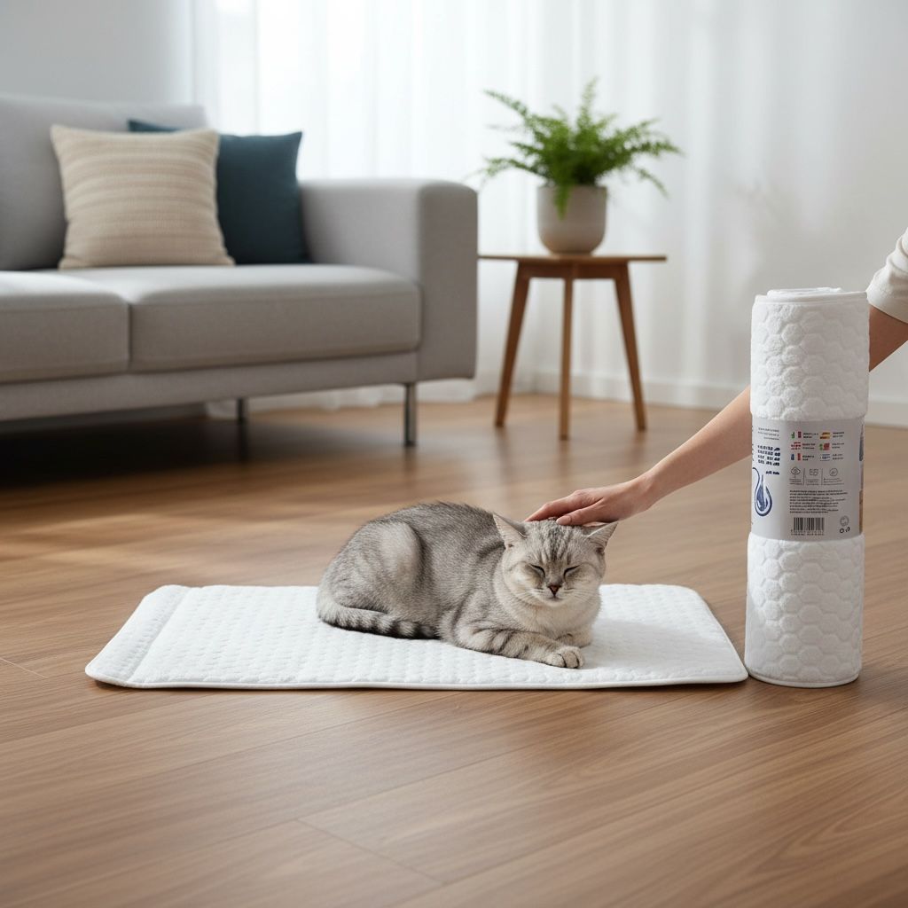 Foam Bathroom Rug 18x30"