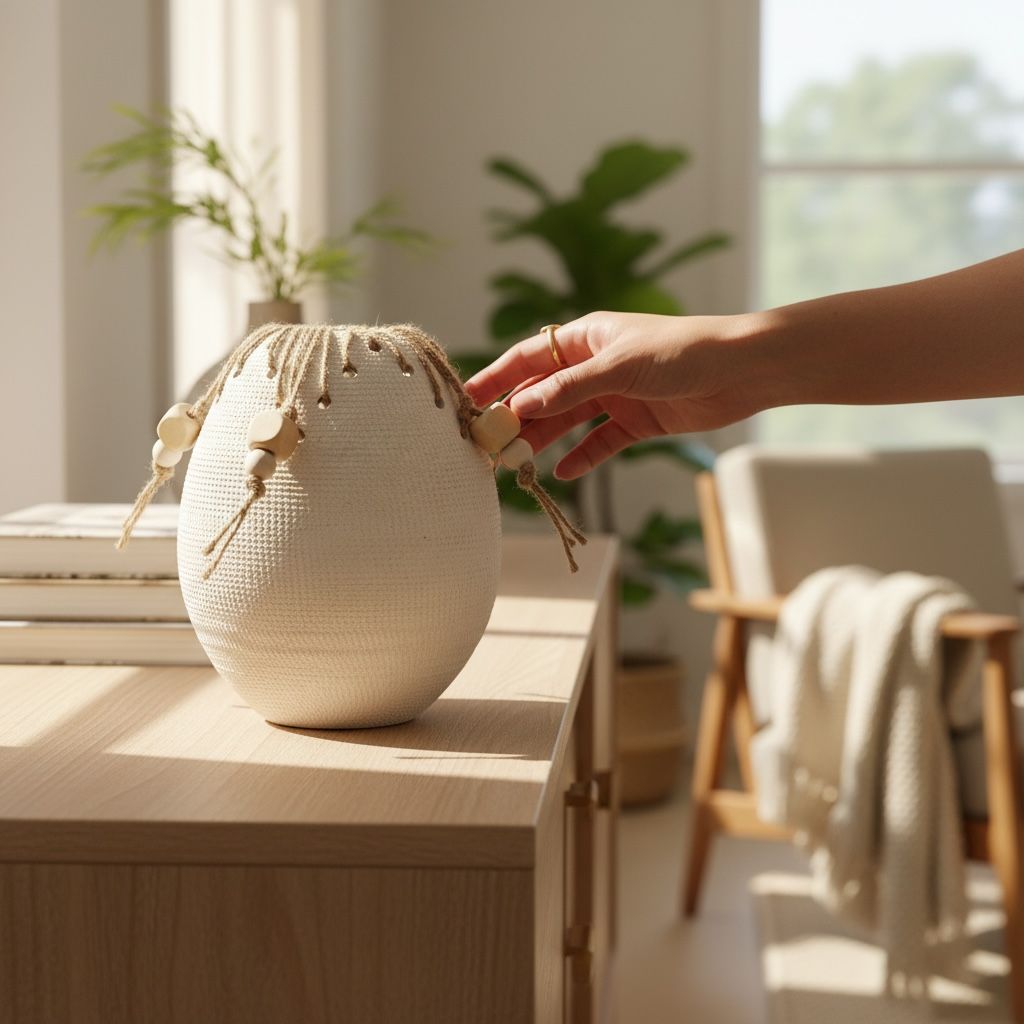 Vase 9"