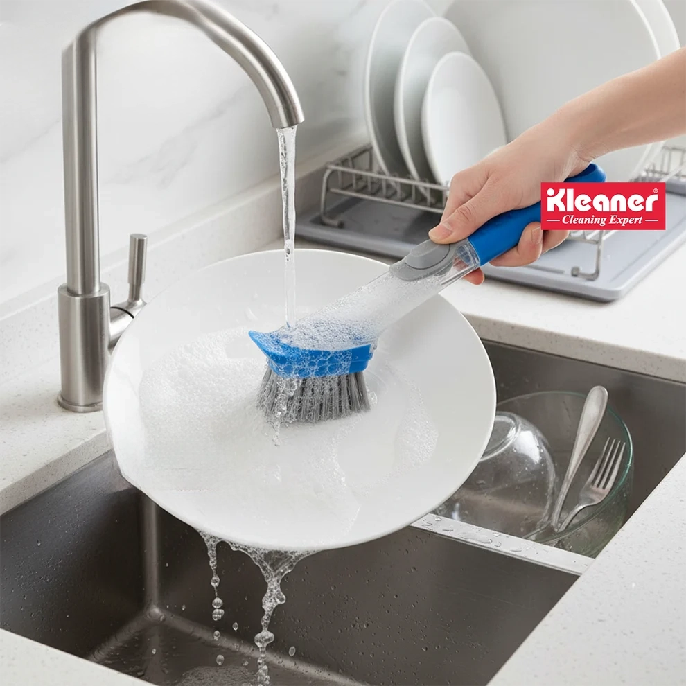 Soap Fillable Brush