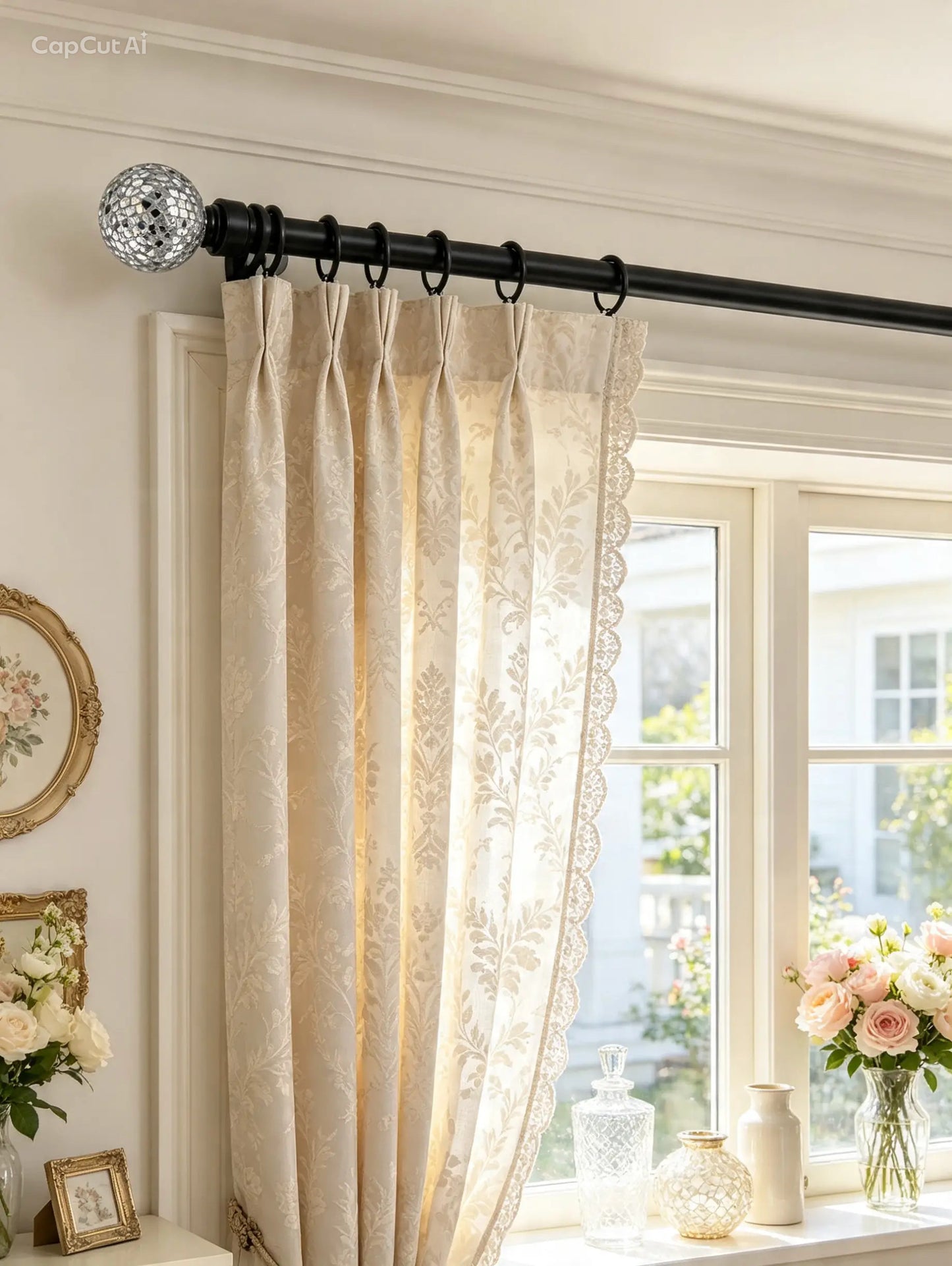 Curtain Rods